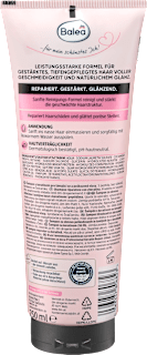 Shampoo Keratin Repair Balea PROFESSIONAL