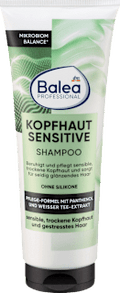 Shampoo Kopfhaut Sensitive Balea PROFESSIONAL