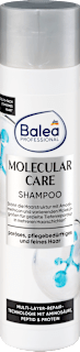 Shampoo Molecular Care Balea PROFESSIONAL