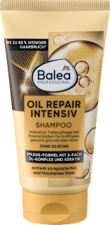 Shampoo Oil Repair Intensiv, Reisegröße Balea PROFESSIONAL