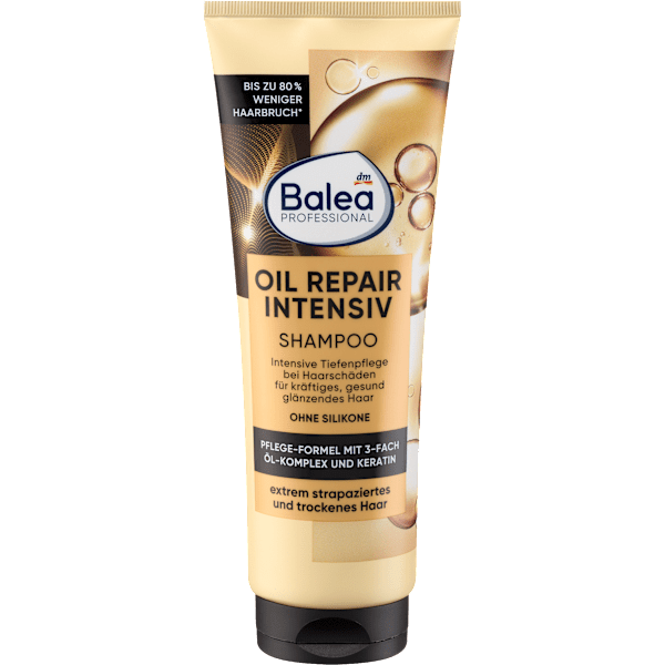 Shampoo Oil Repair Intensiv Balea PROFESSIONAL