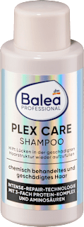Shampoo Plex Care, Reisegröße Balea PROFESSIONAL