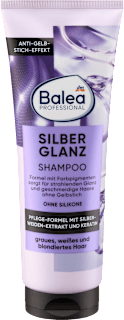 Shampoo Silberglanz Balea PROFESSIONAL