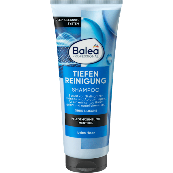 Shampoo Tiefenreinigung Balea PROFESSIONAL
