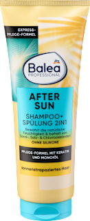 Shampoo & Conditioner After Sun 2in1 Balea PROFESSIONAL