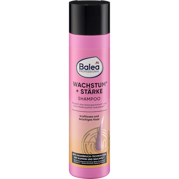 Shampoo Wachstum + Stärke Balea PROFESSIONAL