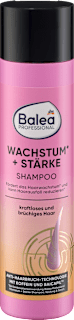 Shampoo Wachstum + Stärke Balea PROFESSIONAL