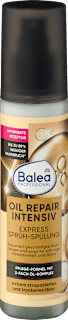 Sprüh-Conditioner Express Oil Repair Intensiv Balea PROFESSIONAL