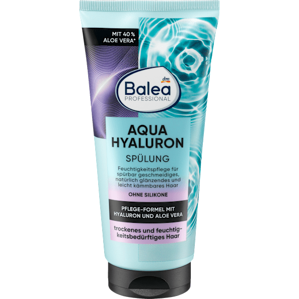 Spülung Aqua Hyaluron  Balea PROFESSIONAL