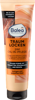 Traumlocken Oil-in-Pflege 2in1 Balea PROFESSIONAL
