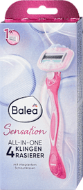 Rasierer All-in-One Sensation Balea