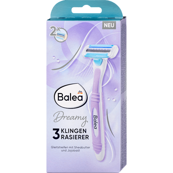 Rasierer Dreamy  Balea