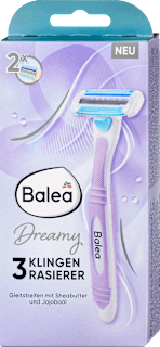 Rasierer Dreamy  Balea