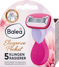 Rasierer Elegance Pocket, Reisegröße Balea