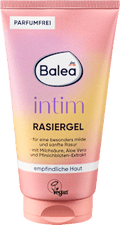 Rasiergel intim Balea