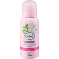 Rasiergel Pure Cotton, Reisegröße Balea