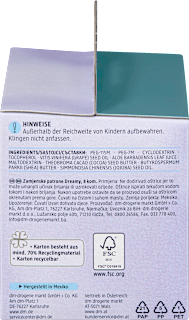 Rasierklingen Dreamy  Balea