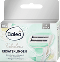 Rasierklingen Fabulous Balea