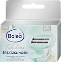Rasierklingen Fabulous Balea
