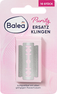 Rasierklingen Purity Balea