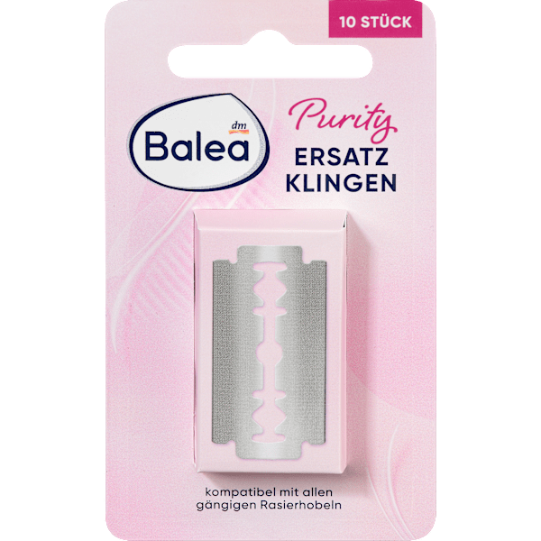 Rasierklingen Purity Balea