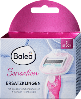 Rasierklingen Sensation Balea