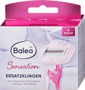 Rasierklingen Sensation Balea