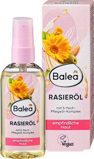 Rasieröl Balea