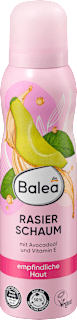 Rasierschaum Avocadoöl & Vitamin E Balea