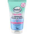 Reinigung Peeling & Maske hautrein 3in1 Balea