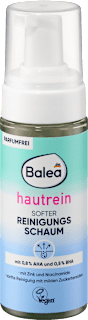 Reinigungsschaum hautrein Balea