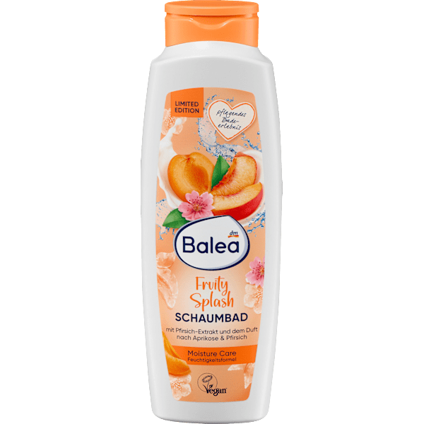 Schaumbad Fruity Splash Balea