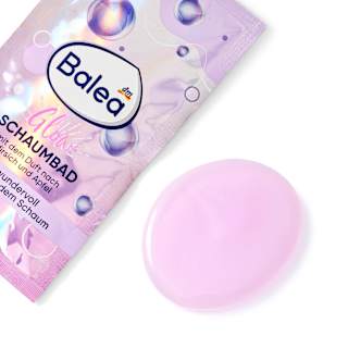 Schaumbad Glow Balea