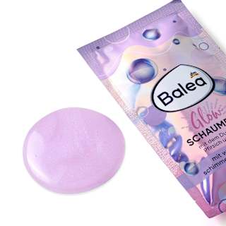 Schaumbad Glow Balea