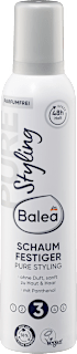 Schaumfestiger Pure Styling Balea