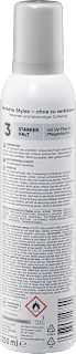 Schaumfestiger Pure Styling Balea