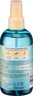 Sea Salt Texture Spray Balea