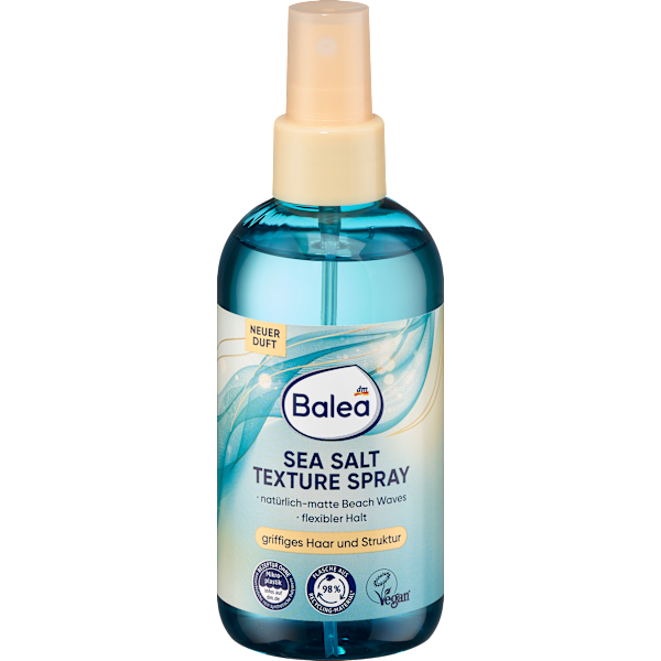 Sea Salt Texture Spray Balea