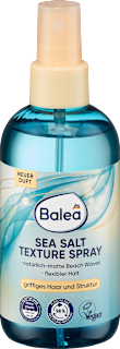 Sea Salt Texture Spray Balea