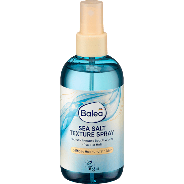 Sea Salt Texture Spray Balea
