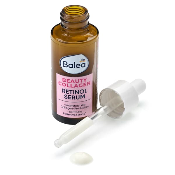Serum Beauty Collagen Retinol Balea