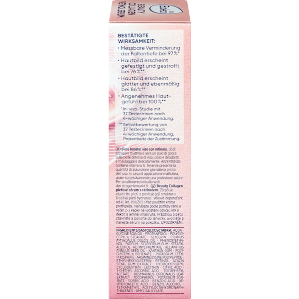 Serum Beauty Collagen Retinol Balea