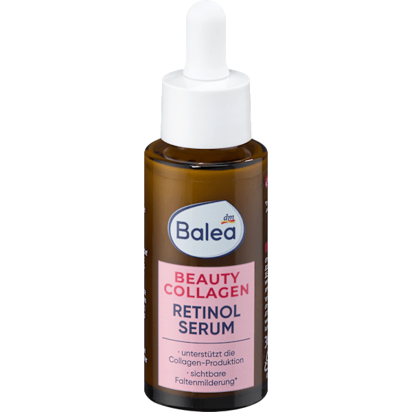 Serum Beauty Collagen Retinol Balea