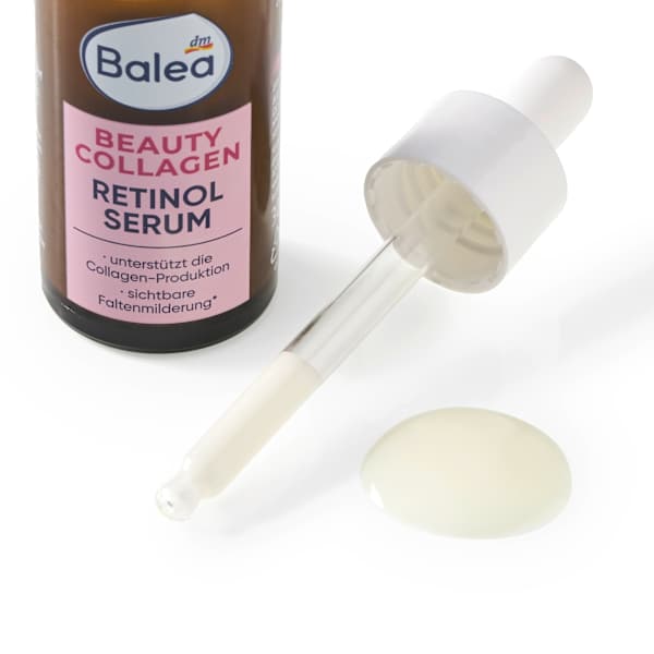 Serum Beauty Collagen Retinol Balea