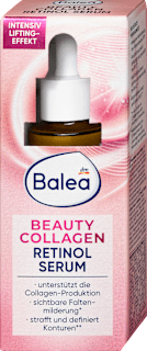 Serum Beauty Collagen Retinol Balea
