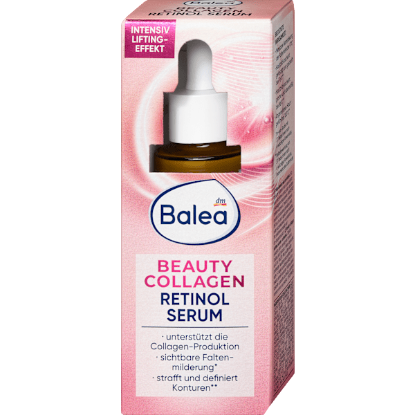 Serum Beauty Collagen Retinol Balea