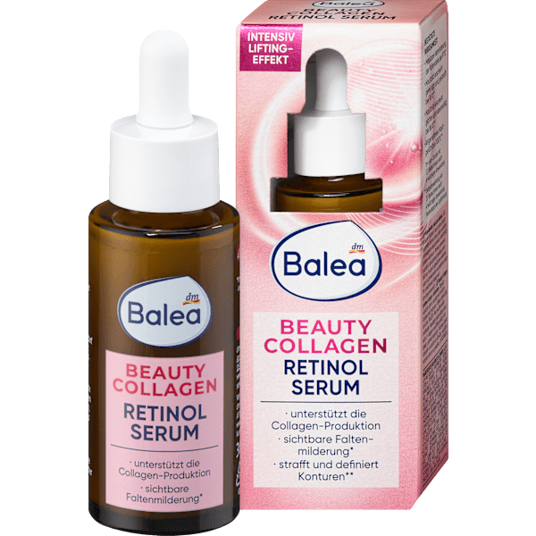 Serum Beauty Collagen Retinol Balea