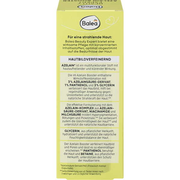 Serum Beauty Expert Azelain Booster Balea