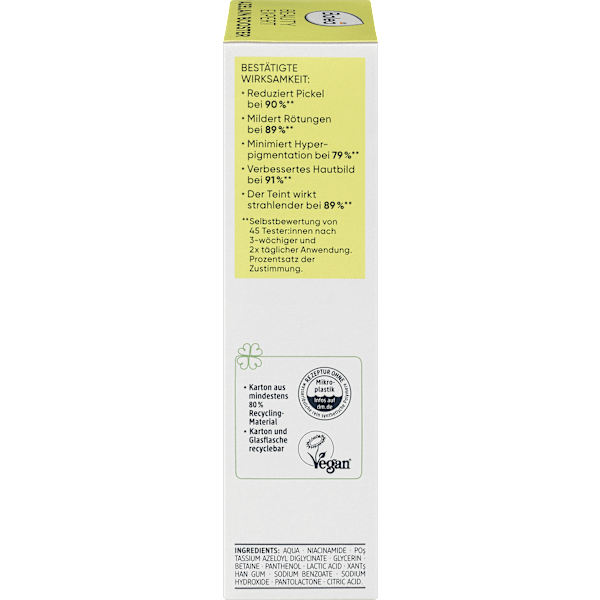 Serum Beauty Expert Azelain Booster Balea