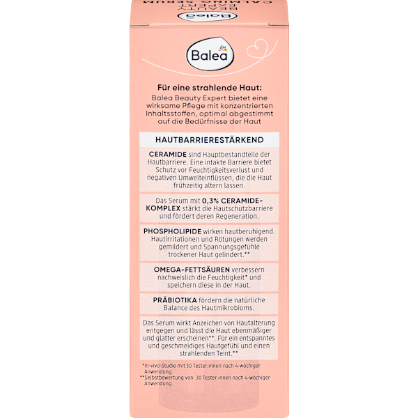 Serum Beauty Expert Calming Balea